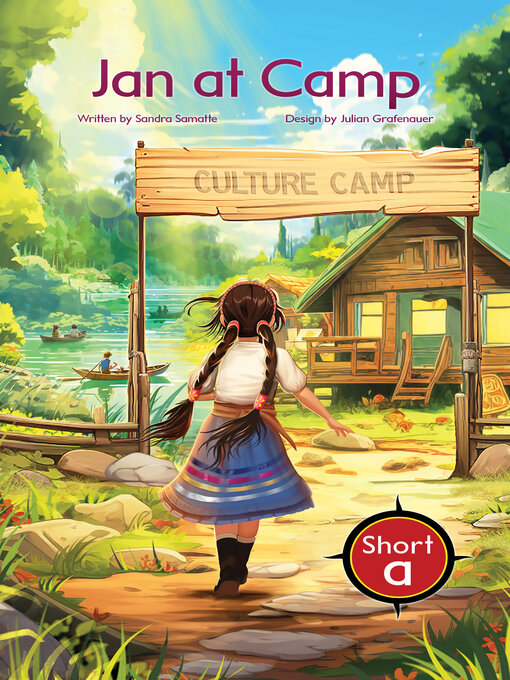 Title details for Jan at Camp by Sandra Samatte - Available